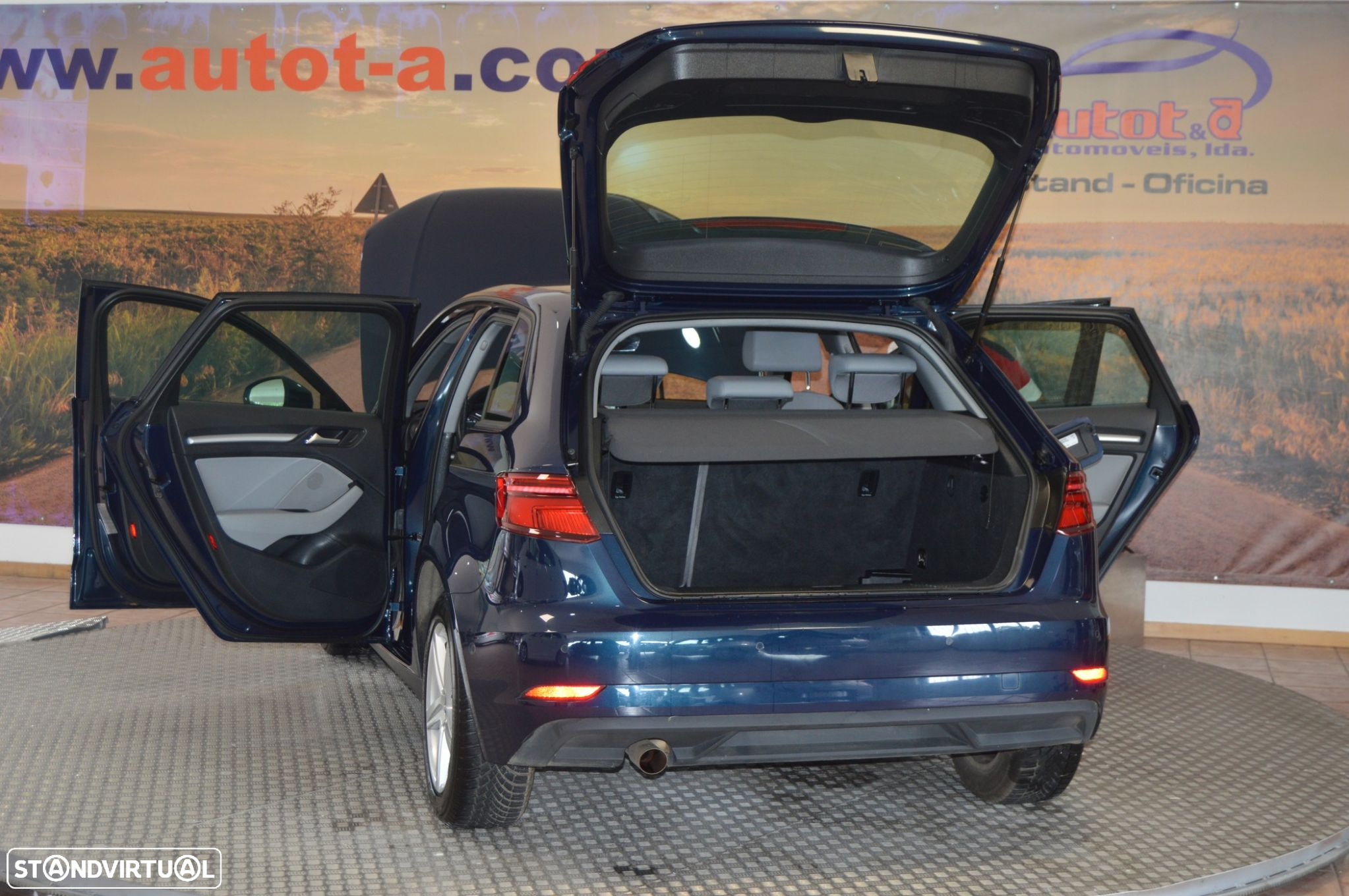 Audi A3 Sportback 30 TFSI - 12
