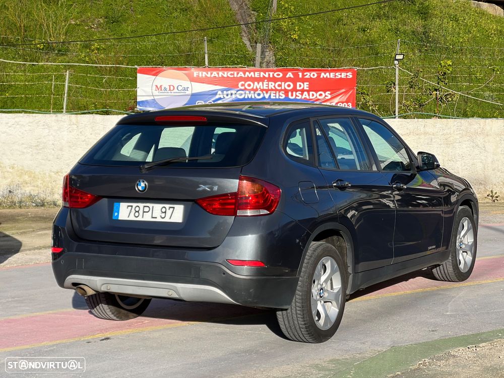 BMW X1 18 d sDrive Auto - 4