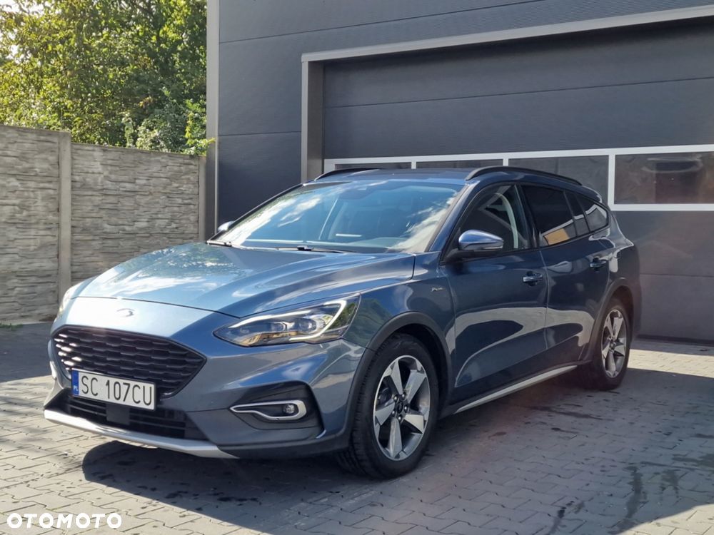 Ford Focus 2.0 EcoBlue Active - 6