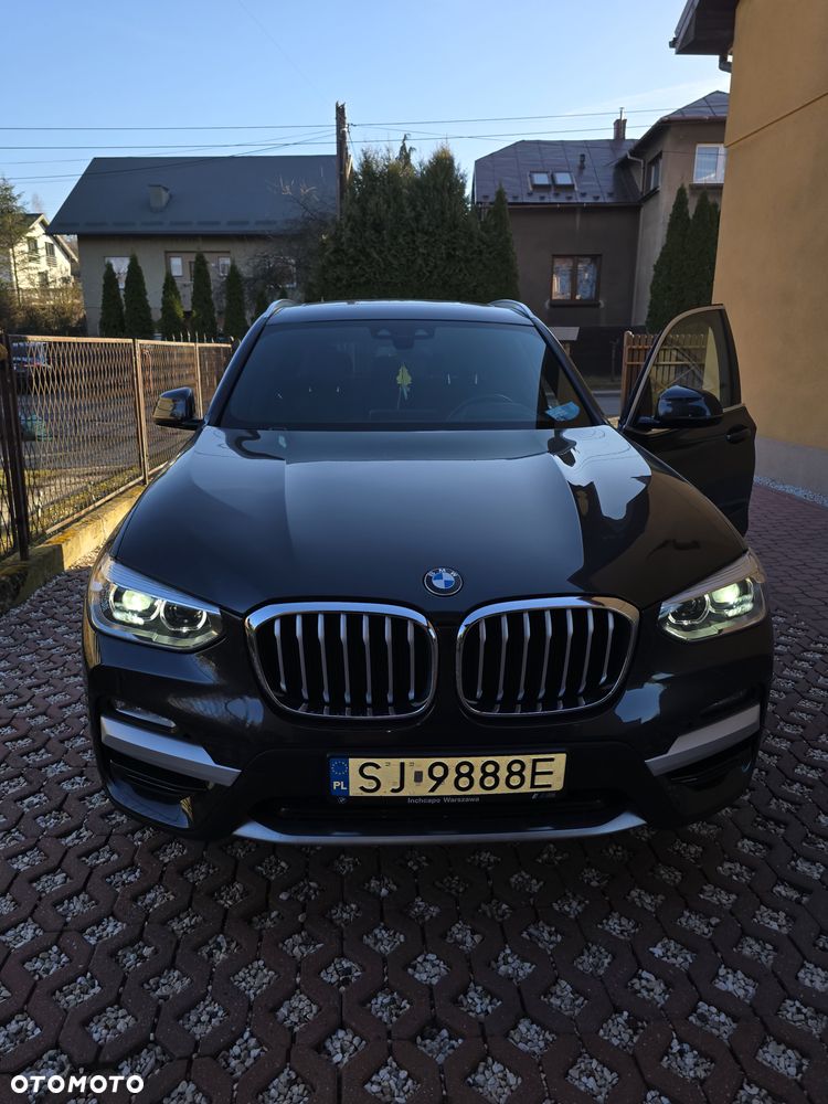 BMW X3 xDrive30i M Sport sport - 17