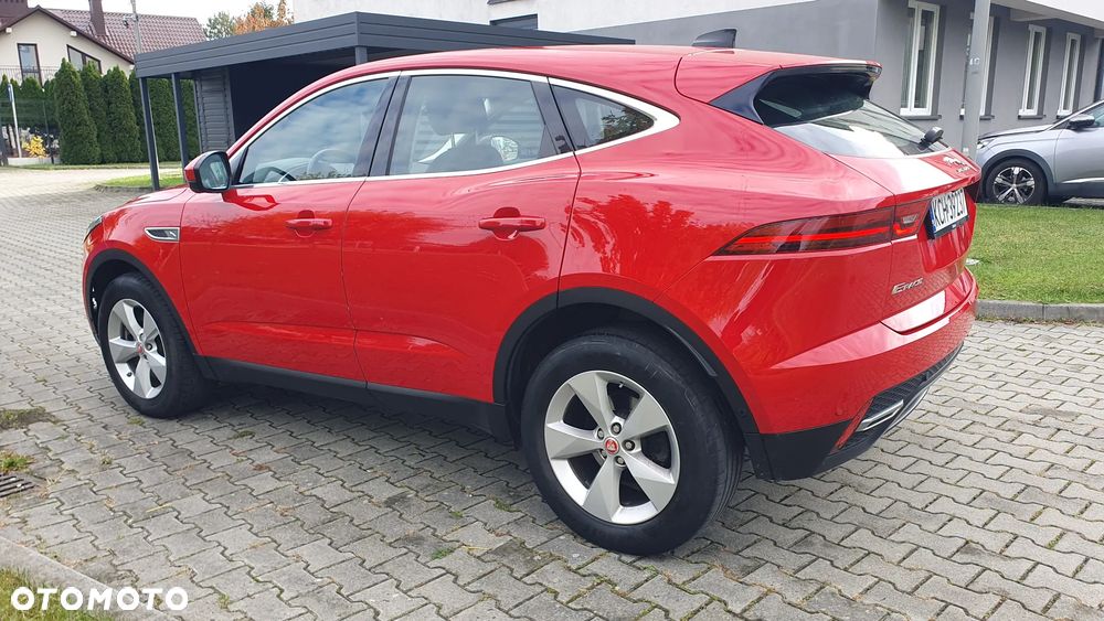 Jaguar E-Pace - 19
