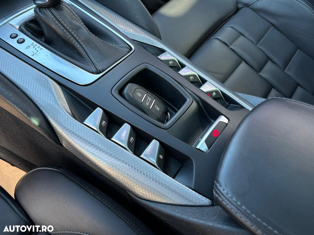 Citroën DS5 BlueHDi 180 Aut. SoChic - 27