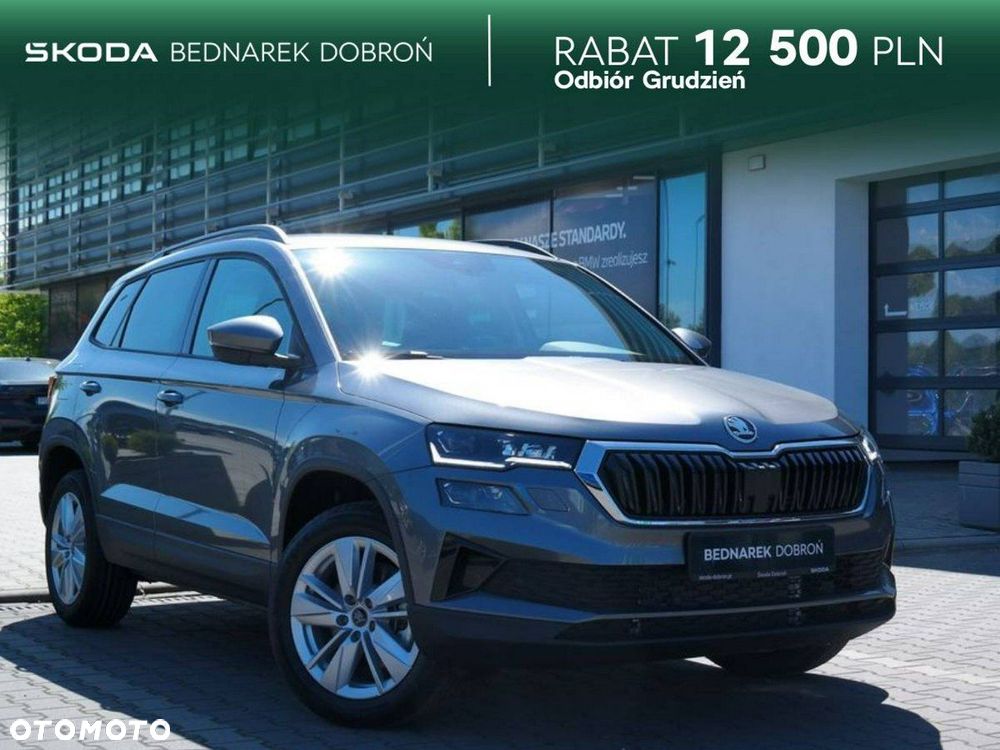 Skoda Karoq - 1