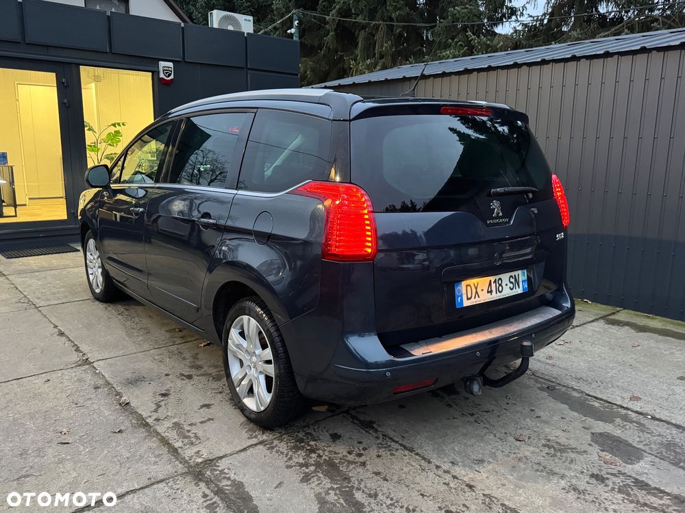 Peugeot 5008 THP 165 EAT6 Stop & Start Allure - 6