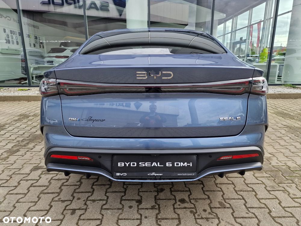 BYD Seal 6 1.5 Comfort - 6