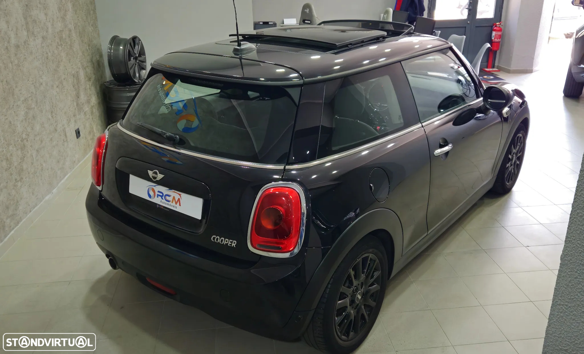 MINI 3 Portas Cooper - 5