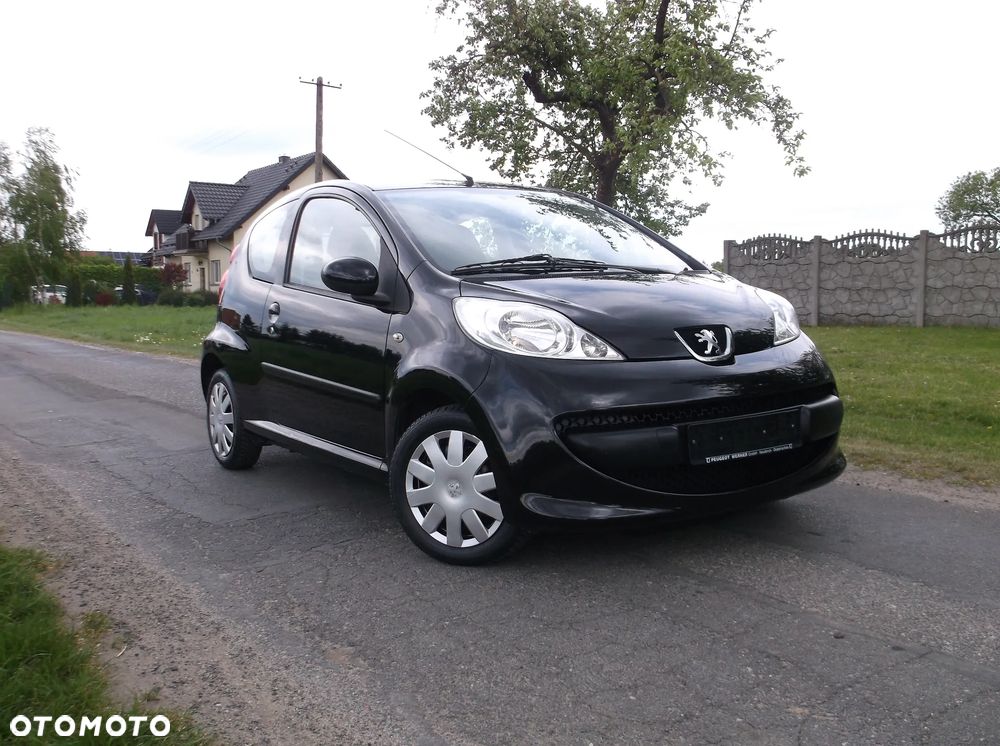 Peugeot 107 - 25