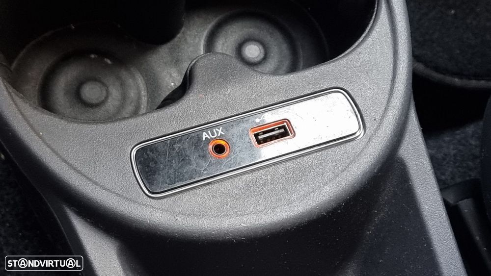 Fiat 500 1.2 Lounge - 13