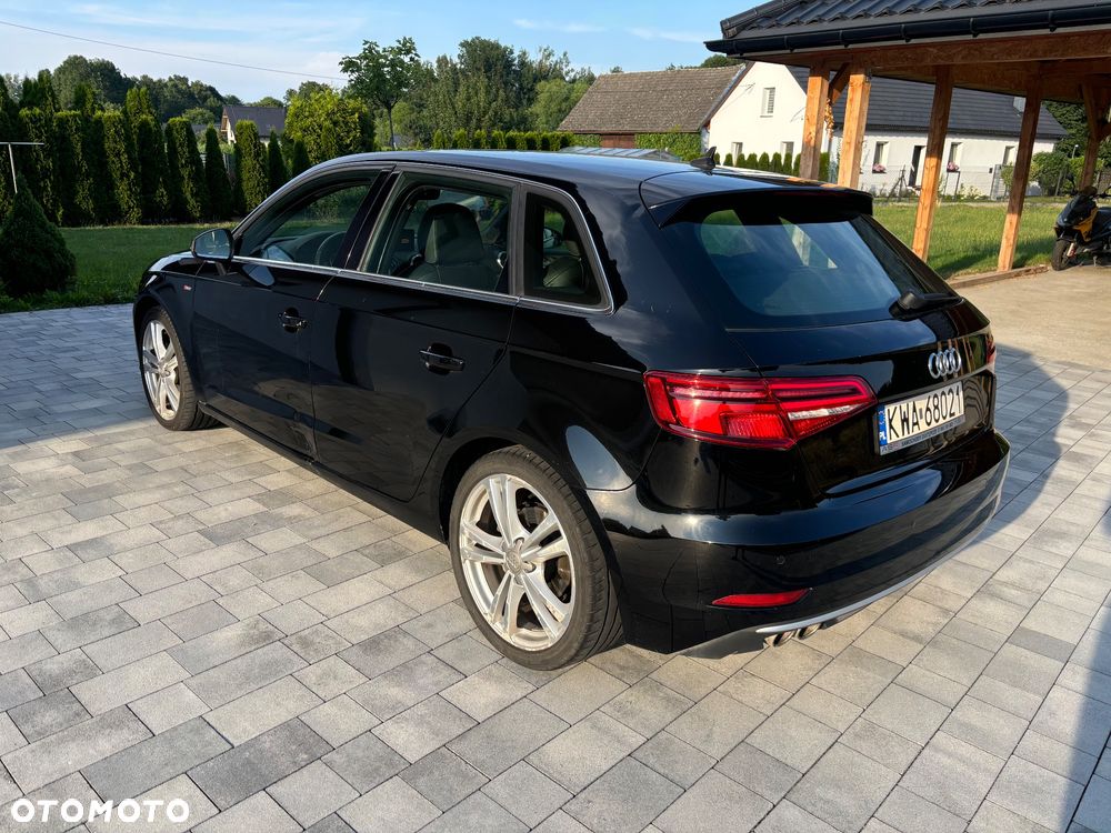 Audi A3 Sportback 2.0 TDI S tronic - 9