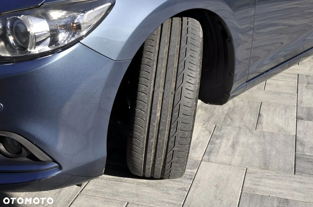 Mazda 6 2.2 Kombi SKYACTIV-D Sports-Line - 31