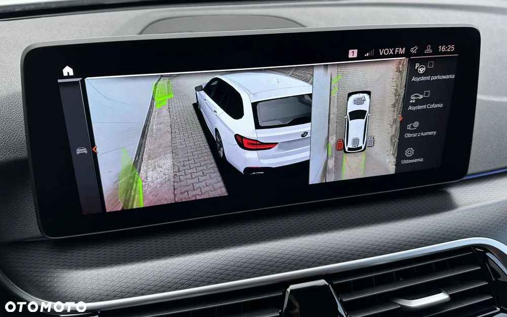 BMW Seria 5 530d xDrive M Sport Edition - 35