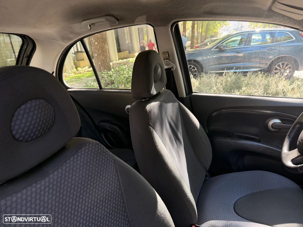 Nissan Micra 1.2 Tekna - 16