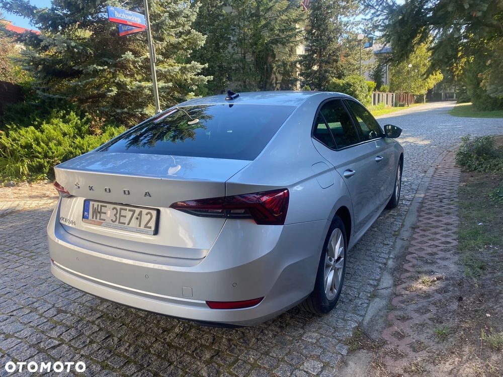 Skoda Octavia 2.0 TDI Ambition - 5