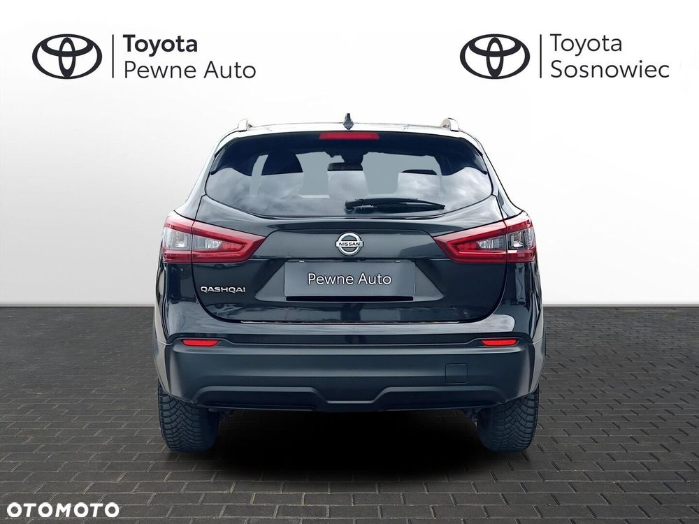 Nissan Qashqai - 5