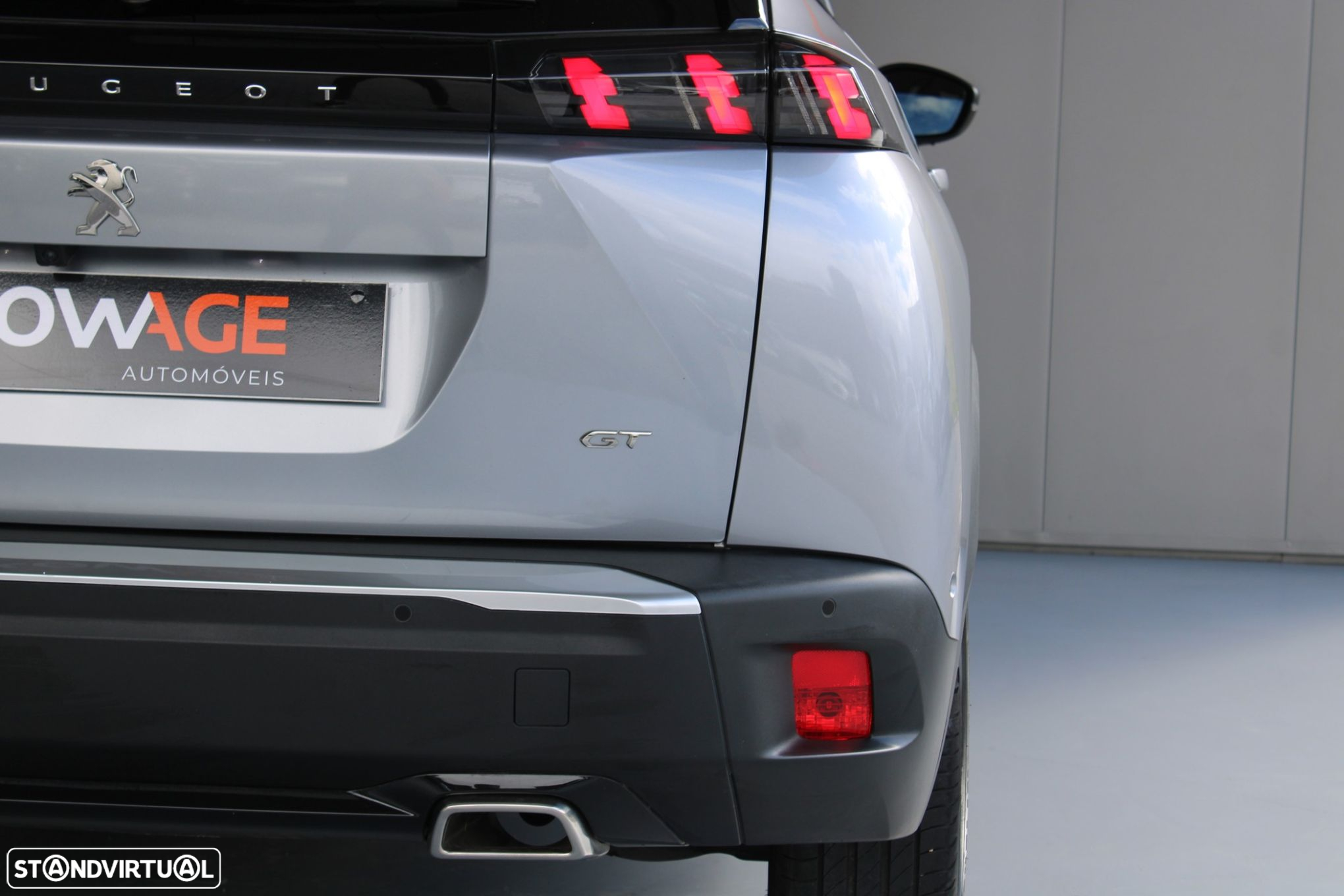 Peugeot 2008 1.2 PureTech GT - 15