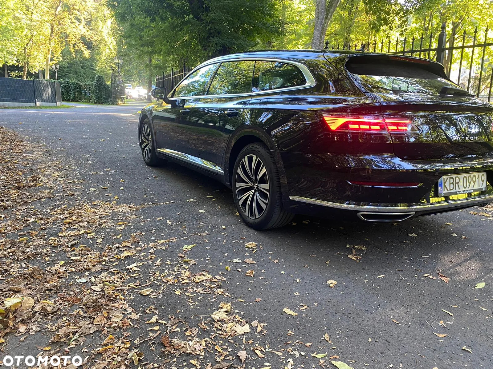 Volkswagen Arteon 2.0 TDI 4Motion Elegance DSG - 5