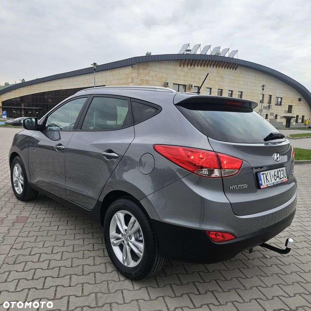 Hyundai ix35 1.6 2WD blue Comfort - 7