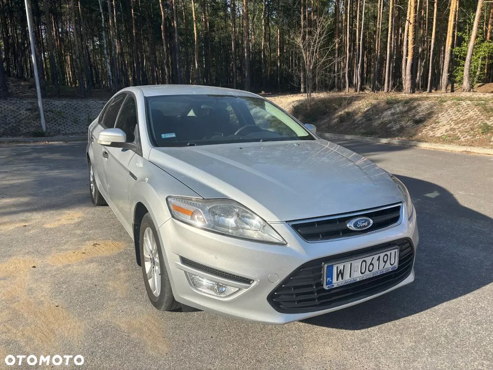 Ford Mondeo 1.6 Ambiente - 1