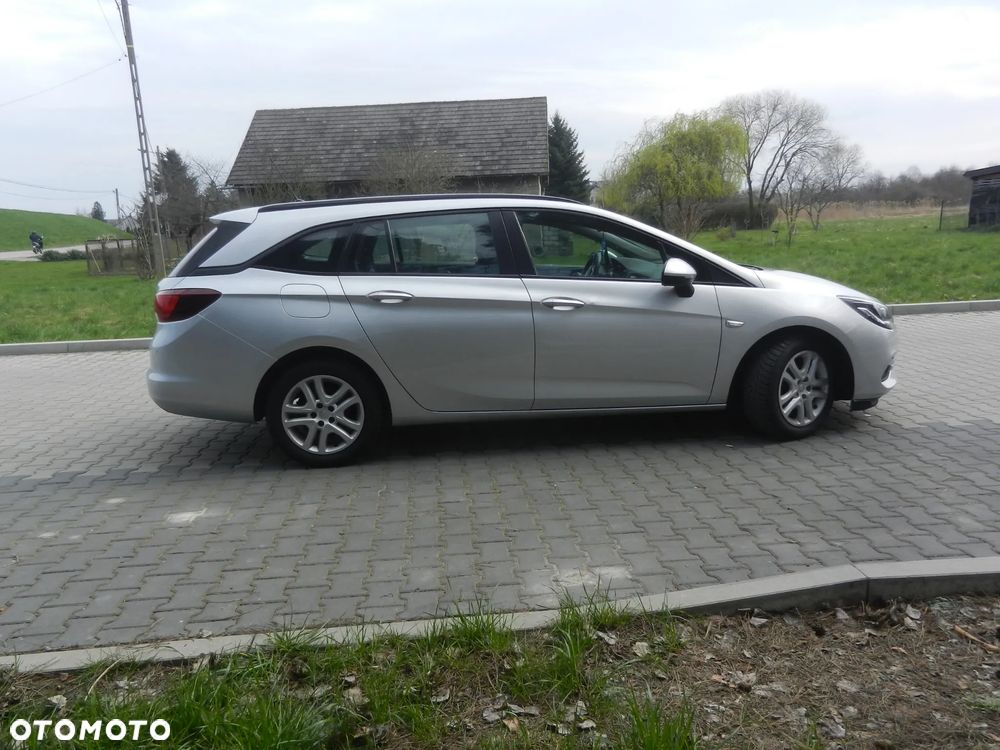 Opel Astra 1.5 CDTI Edition S&S - 2