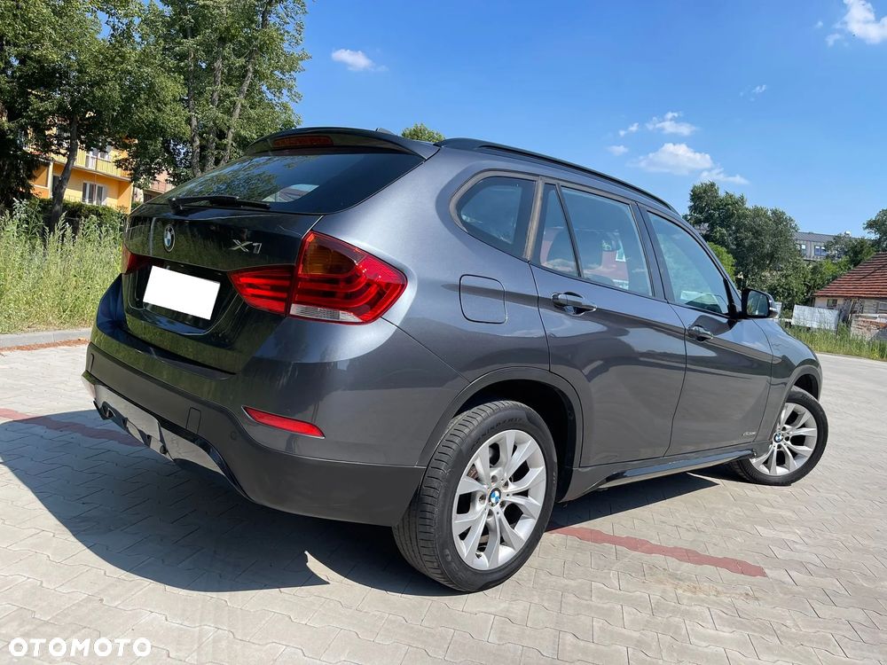 BMW X1 sDrive16d xLine - 6
