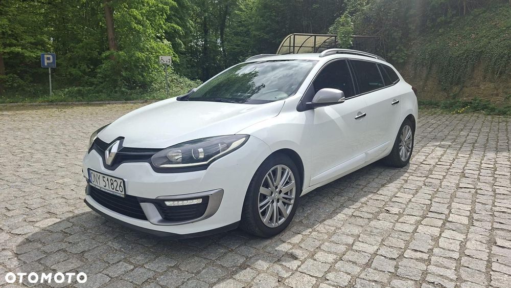 Renault Megane ENERGY dCi 110 EDC GT LINE - 10