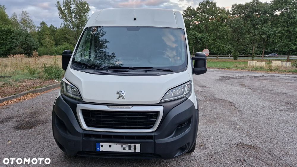 Peugeot Boxer - 1
