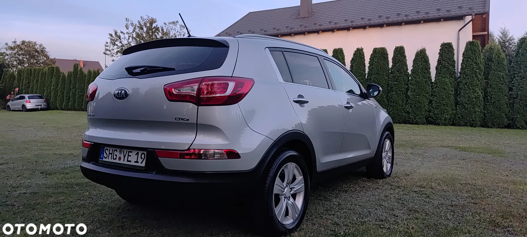 Kia Sportage 2.0 CRDI AWD Dream-Team Edition - 3