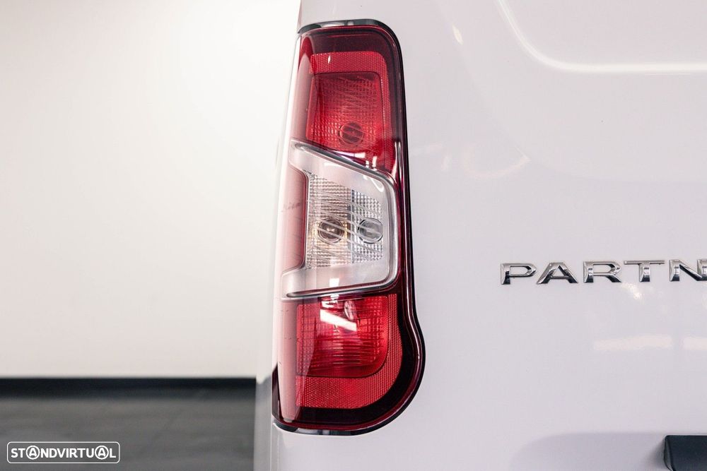 Peugeot Partner 1.5 BlueHDi Pro Standard - 10