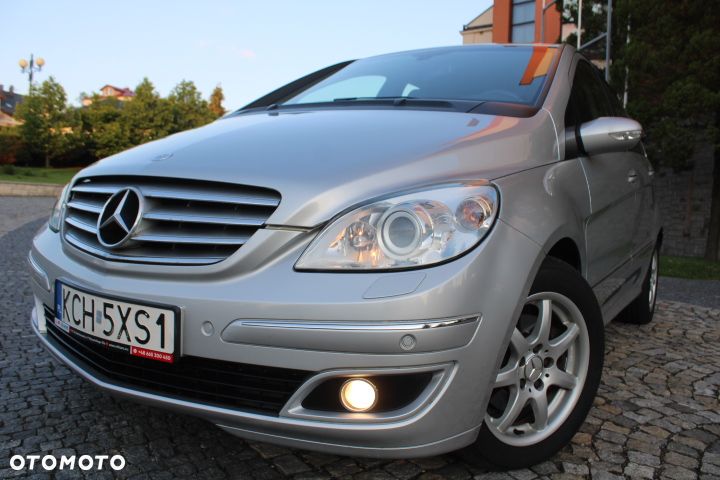 Mercedes-Benz Klasa B 180 CDI Special Edition - 17