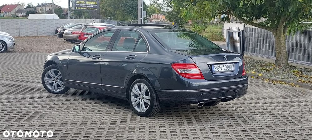 Mercedes-Benz Klasa C - 25