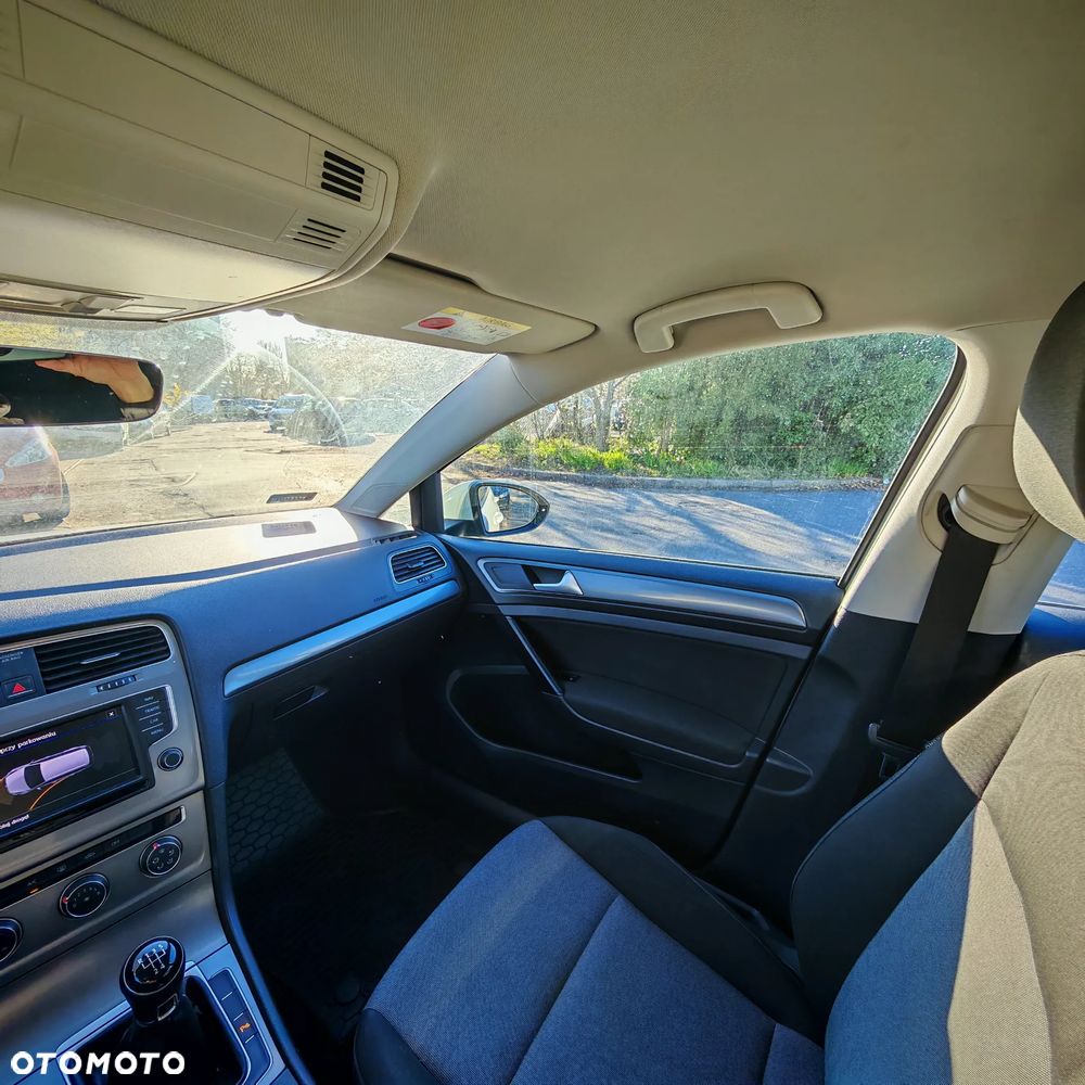 Volkswagen Golf 1.6 TDI BMT Highline - 12