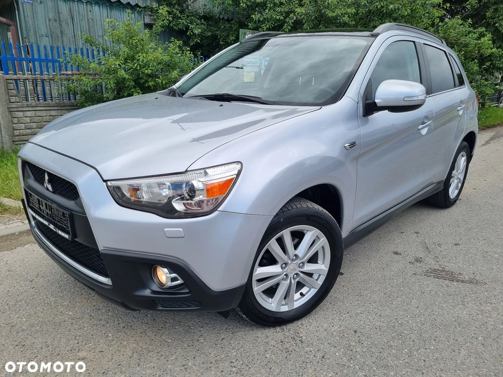 Mitsubishi ASX 1.8 DI-D 4WD Comfort Edition - 10