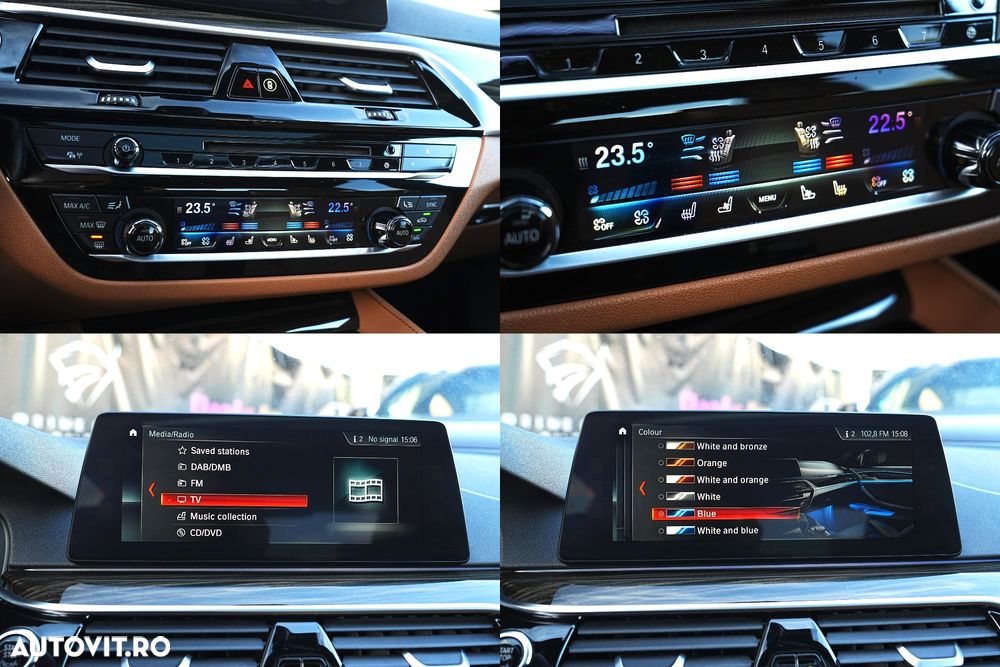 BMW M5 M550i xDrive Aut. - 8