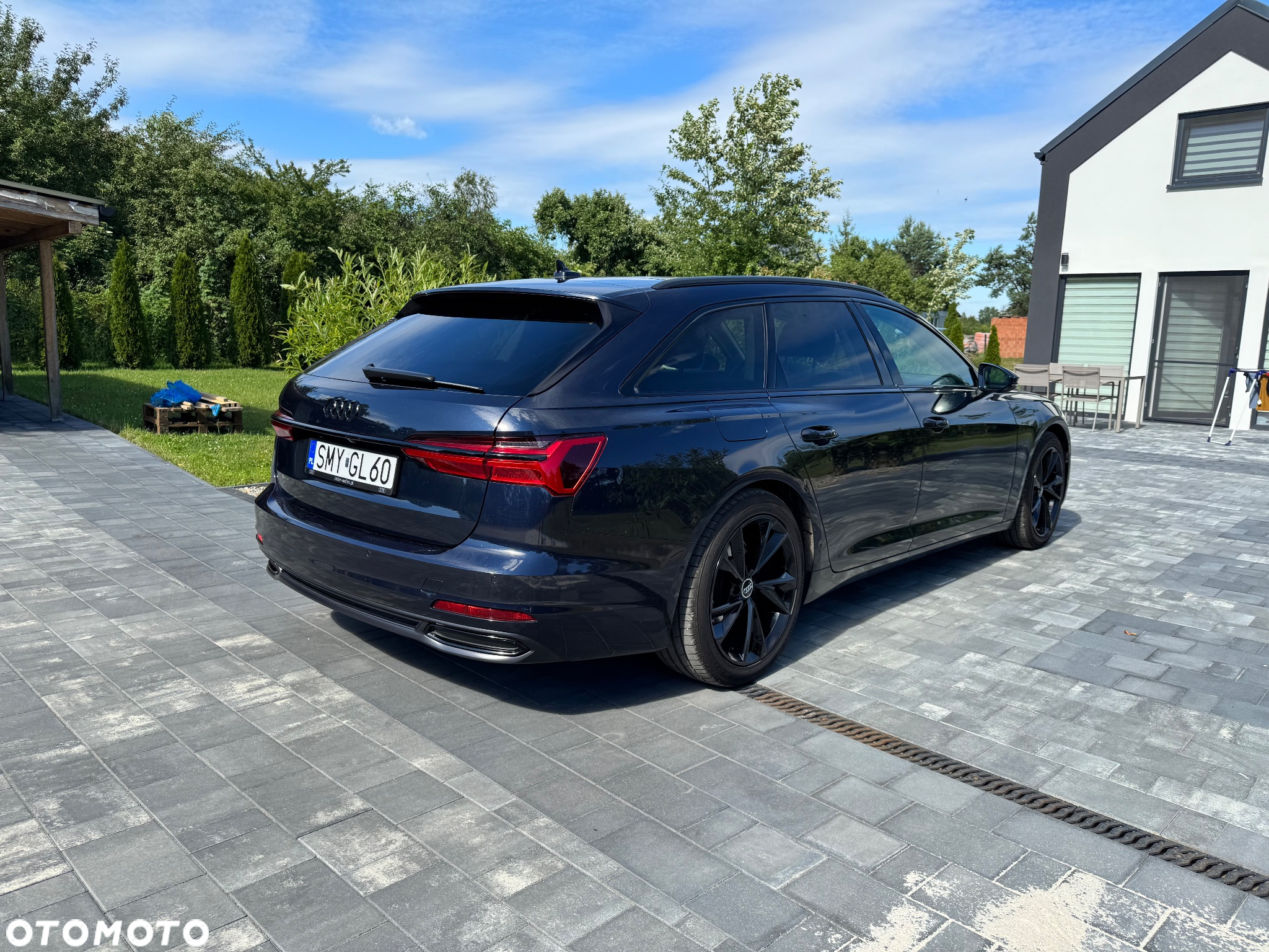Audi A6 Avant 40 TDI S tronic sport - 6