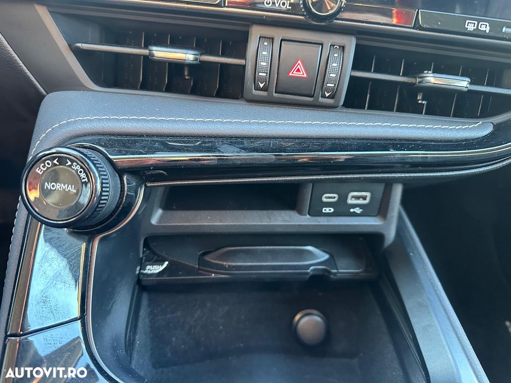 Lexus Seria NX 350h AWD 2.5 TNGA HV 25H CVT Business - 11