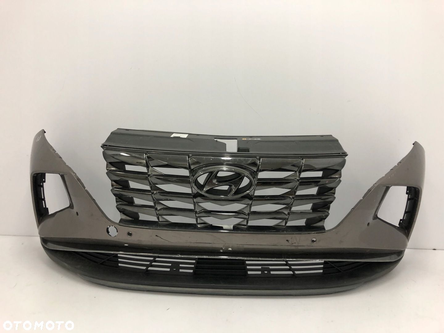 HYUNDAI TUCSON 4 IV ZDERZAK PRZÓD 4XPDC 2021- - 1