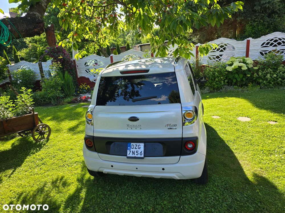 Microcar M.GO - 3