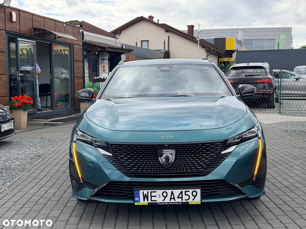 Peugeot 308 1.5 BlueHDi GT S&S EAT8 - 4