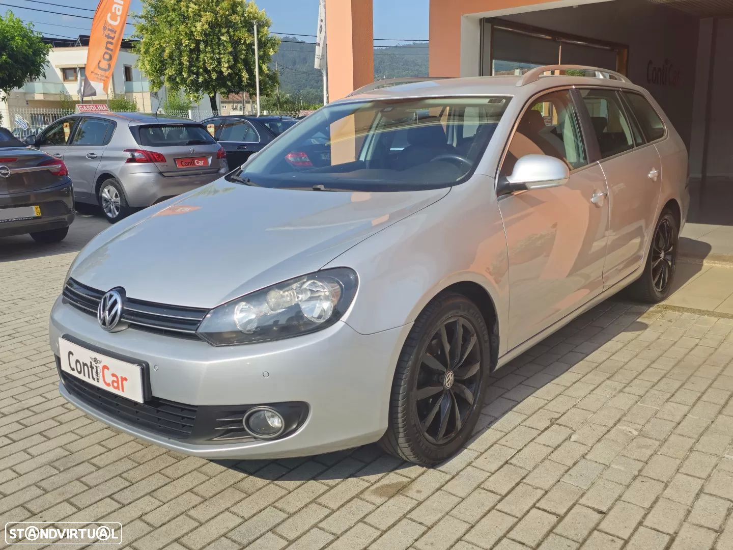 VW Golf Variant 1.6 TDi Trendline - 3