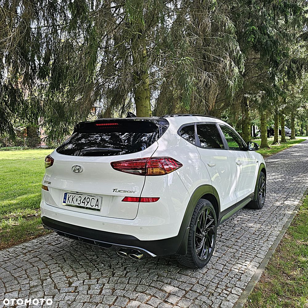 Hyundai Tucson - 2