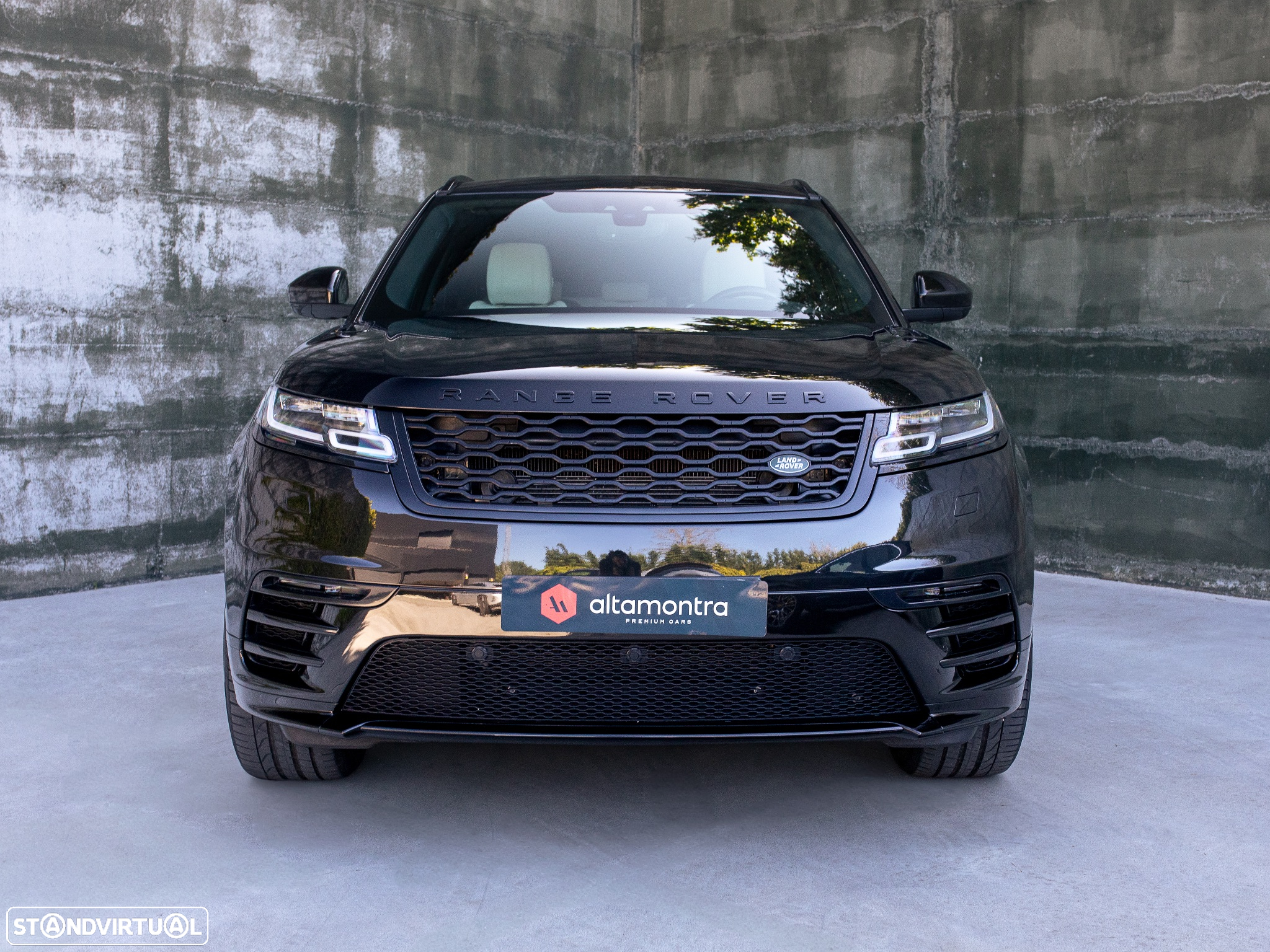 Land Rover Range Rover Velar 2.0 D R-Dynamic HSE - 3