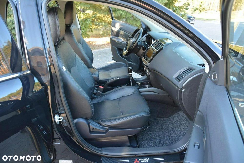 Mitsubishi ASX 1.6 DI-D 2WD Top - 18