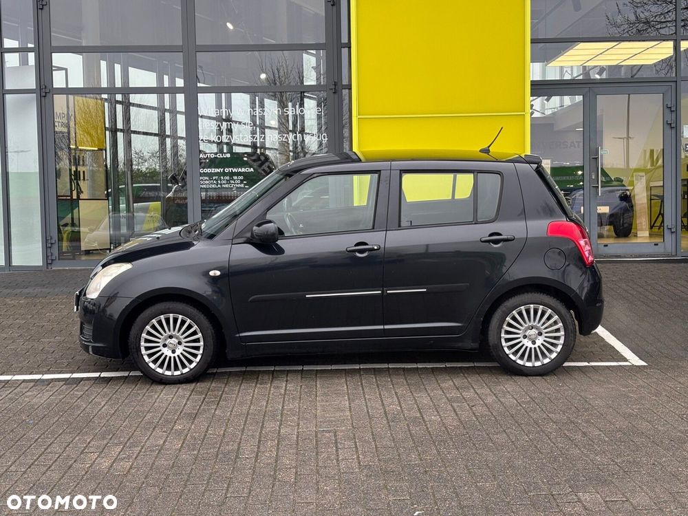 Suzuki Swift 1.5 GLX / Comfort - 3