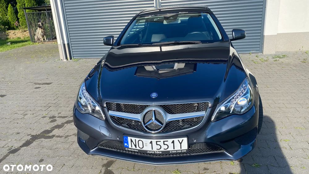Mercedes-Benz Klasa E 250 7G-TRONIC - 5