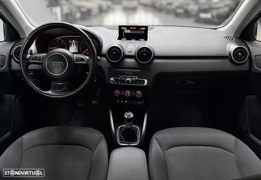 Audi A1 Sportback 1.4 TDI - 23