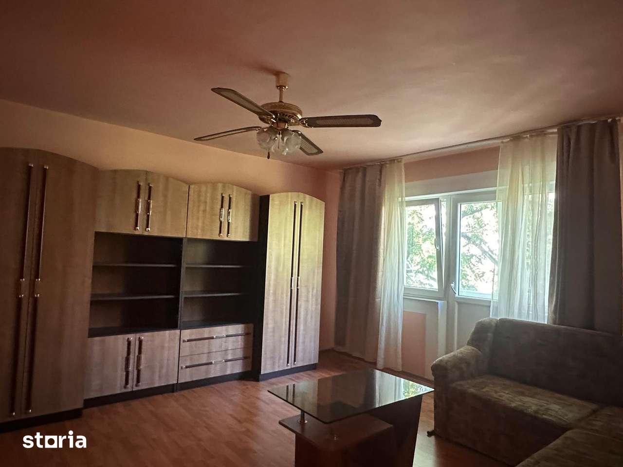 Apartament cu 3 camere in Nufarul in proximitatea scolii O, Ghibu din