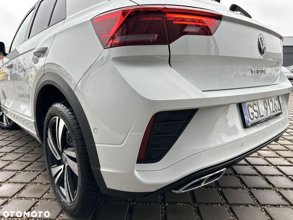 Volkswagen T-Roc 1.5 TSI R-Line Plus DSG - 26