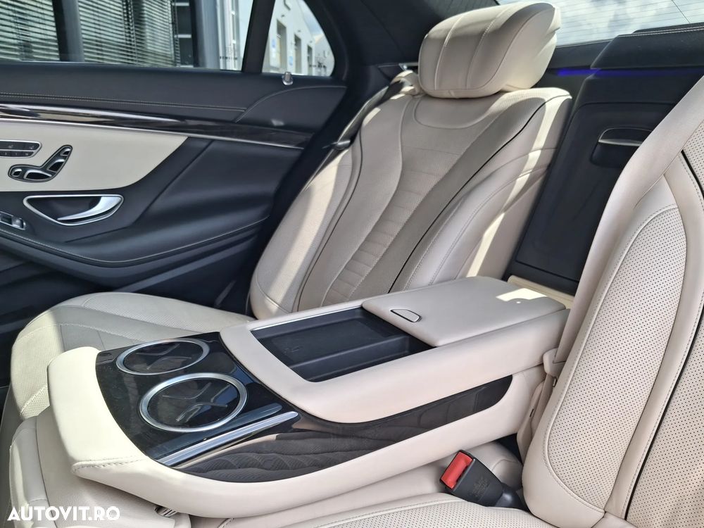 Mercedes-Benz S 400 d 4MATIC Aut - 24