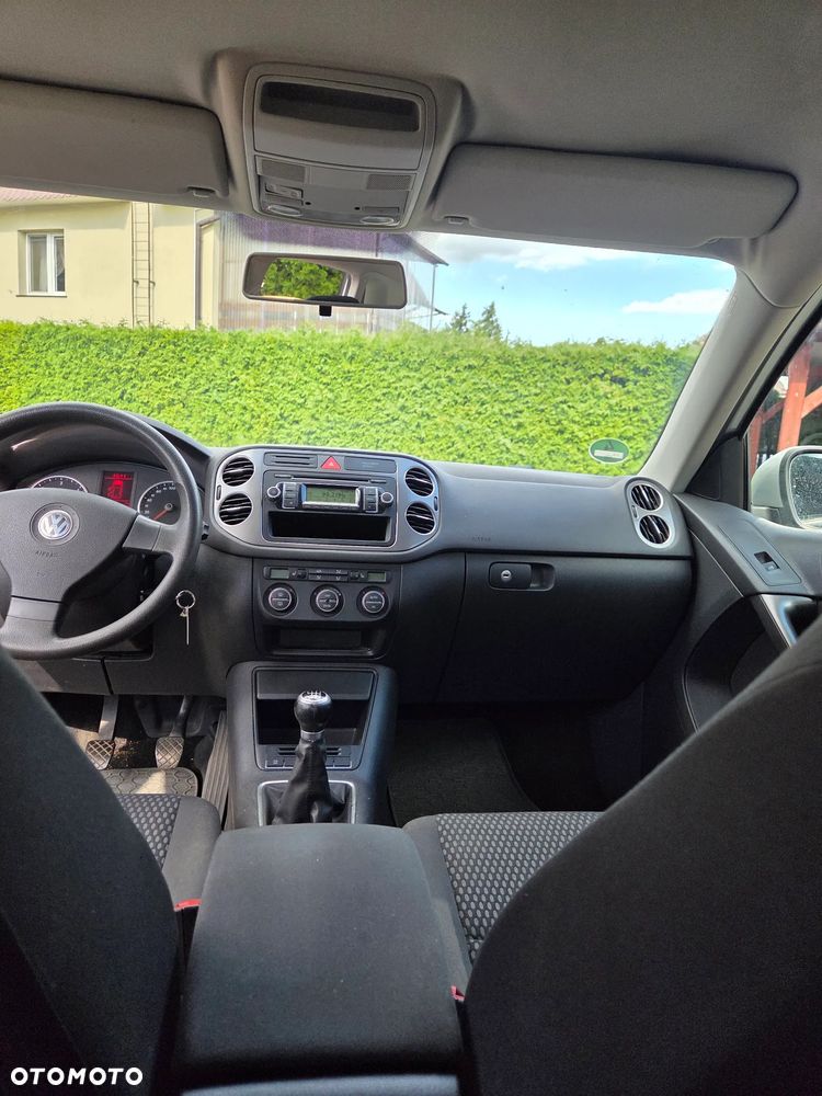 Volkswagen Tiguan 2.0 TDI DPF 4Motion Life - 24
