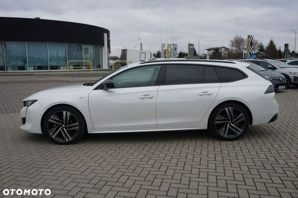 Peugeot 508 PureTech 130 GT S&S EAT8 - 8